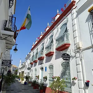  Appartement Turisticos Casa De Los Balcones
