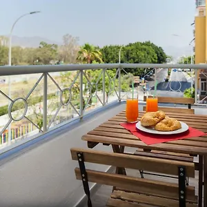 Wintowinrentals All Comforts Center Málaga