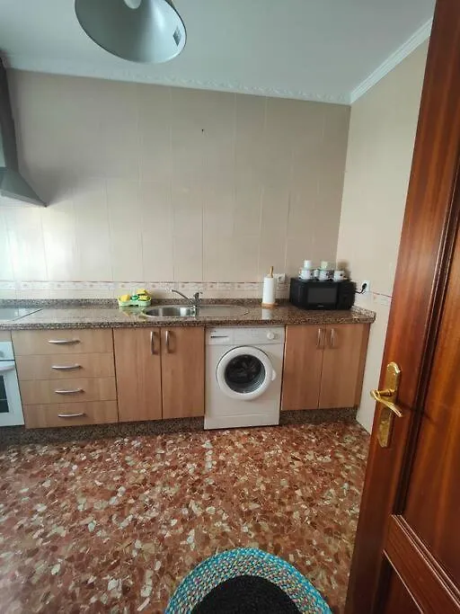 Apartamento Corrales Chipiona 0*,