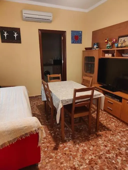 Apartment Apartamento Corrales Chipiona